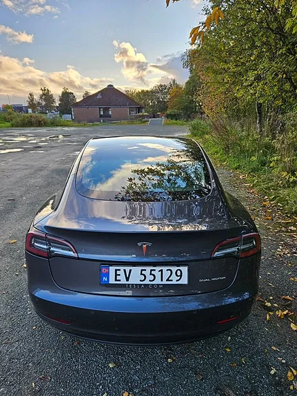 Tesla Model 3 2019 photo 2