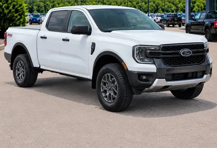 Ford Ranger 2026 photo 2