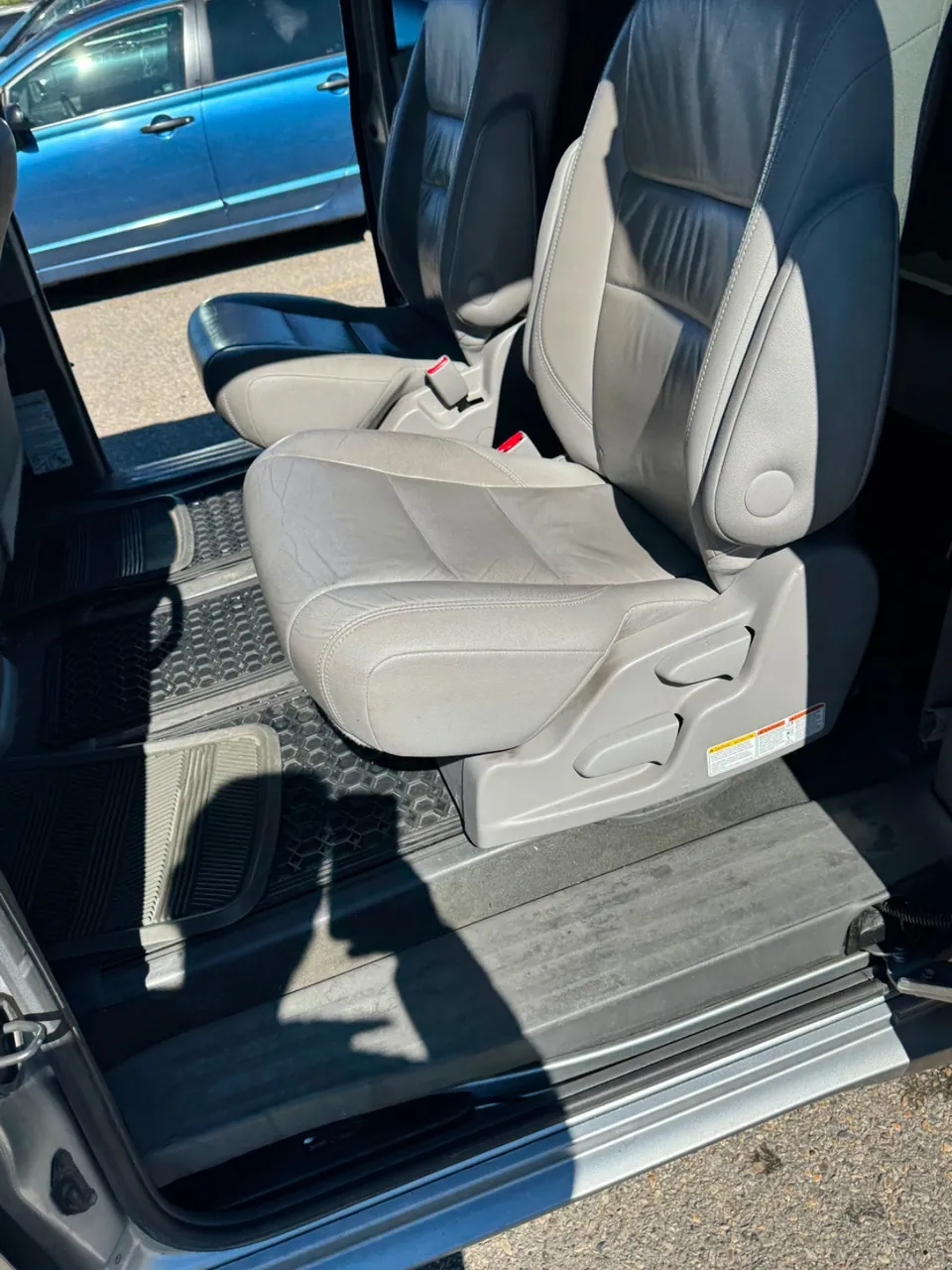 Toyota Sienna 2016 photo 4