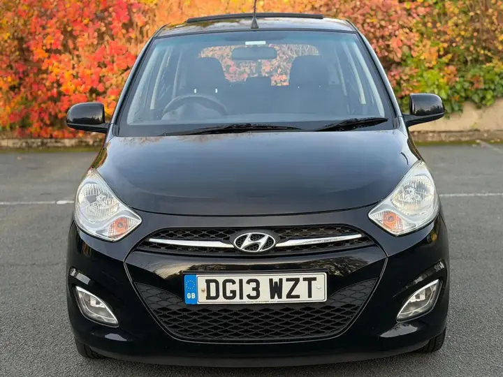 Hyundai I10 2013 photo 2