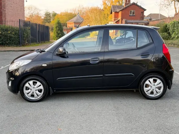 Hyundai I10 2013 photo 5