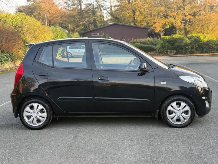 Hyundai I10 2013 photo 3
