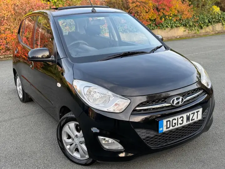 Hyundai I10
