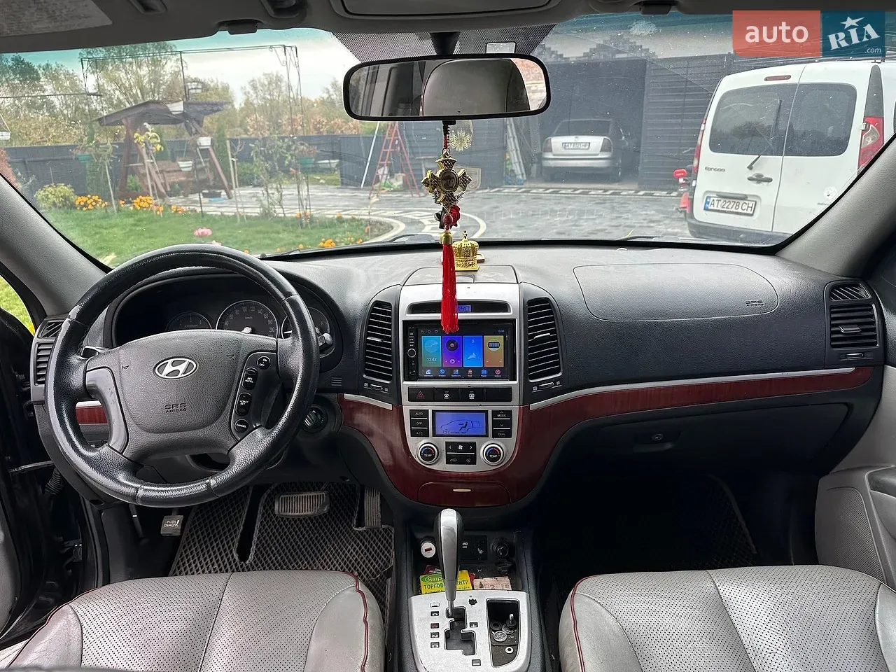 Hyundai Santa Fe 2006 photo 4