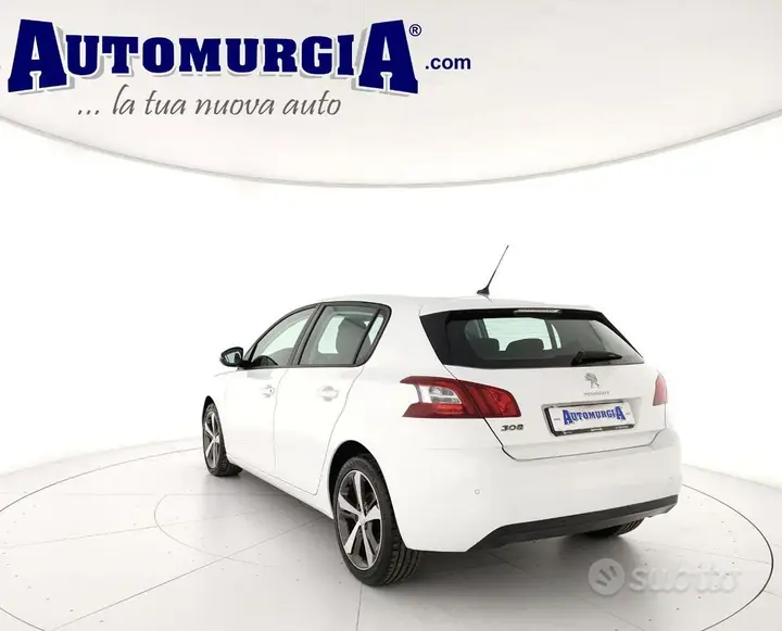 Peugeot 308 2017 photo 3