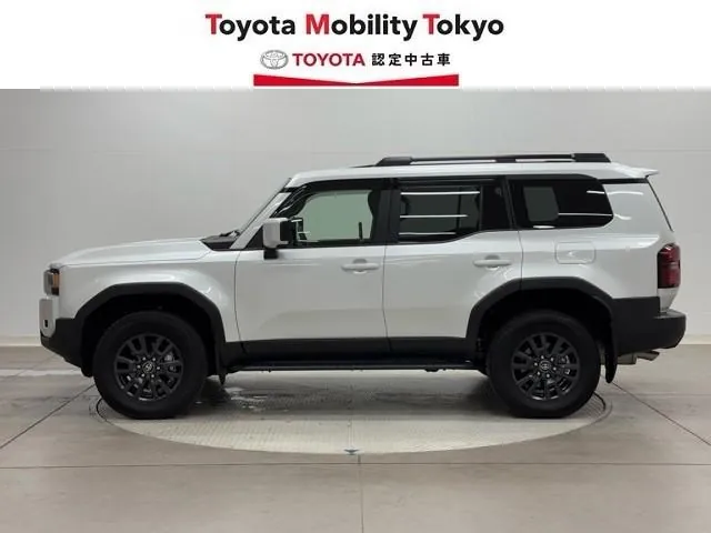 Toyota Land Cruiser 250 2025 photo 3