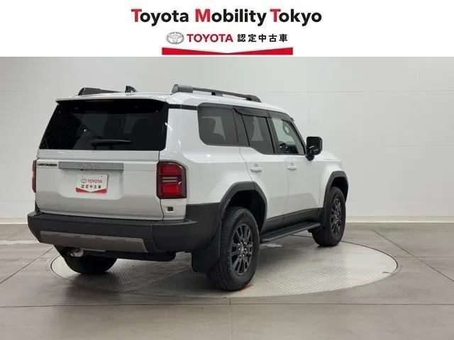 Toyota Land Cruiser 250 2025 photo 2