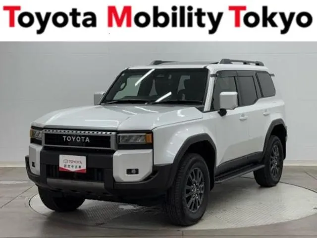 Toyota Land Cruiser 250