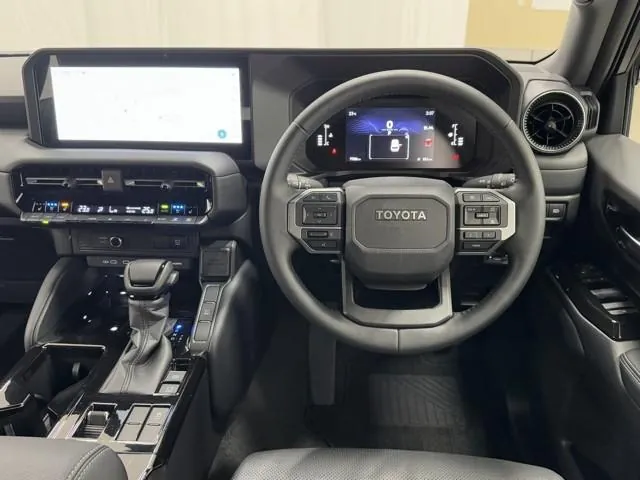 Toyota Land Cruiser 250 2025 photo 4