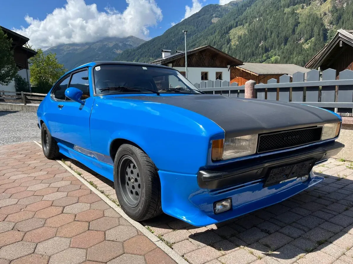 Ford Capri