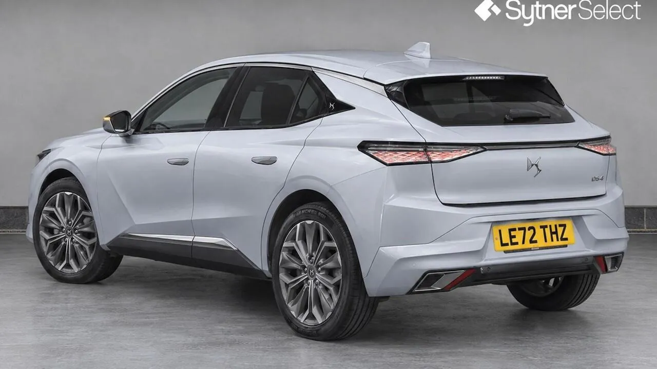 DS Automobiles Ds 4 2023 photo 3
