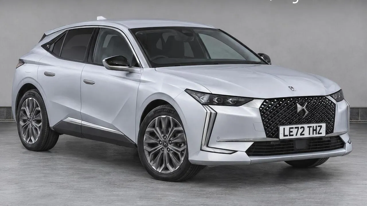 DS Automobiles Ds 4