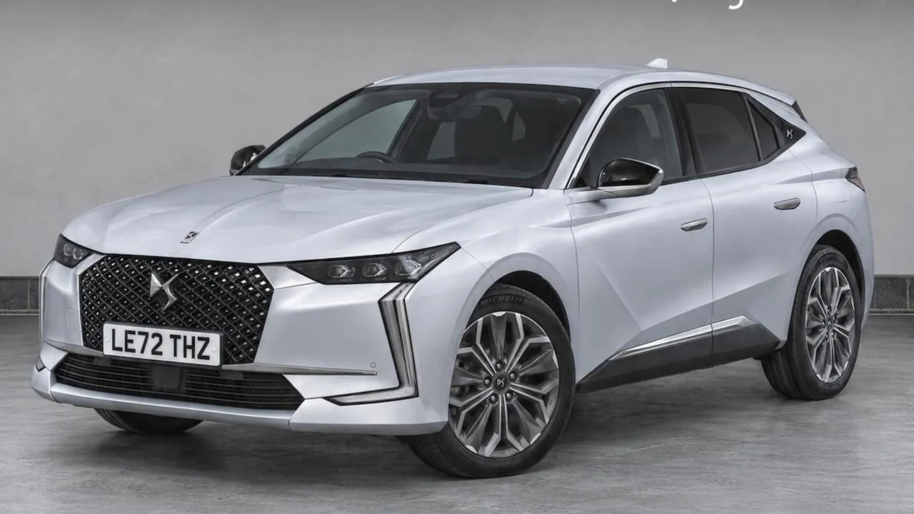 DS Automobiles Ds 4 2023 photo 2