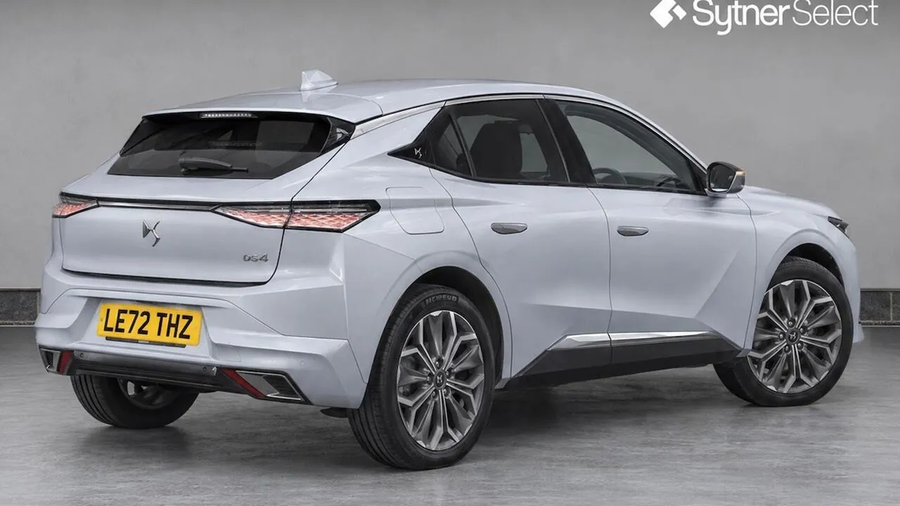 DS Automobiles Ds 4 2023 photo 4
