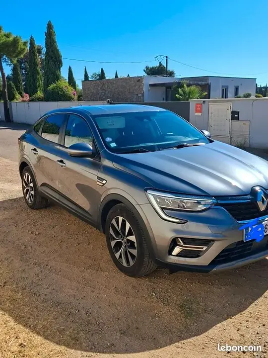 Renault Arkana