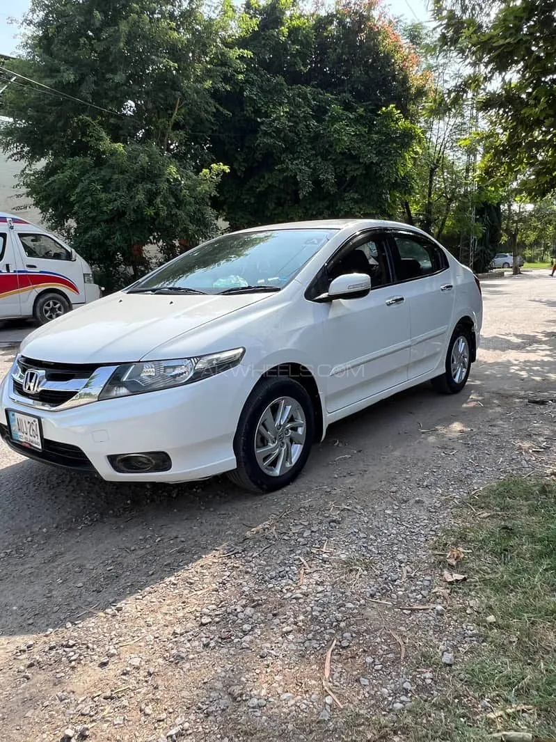 Honda City