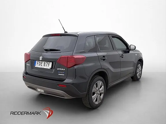 Suzuki Vitara 2022 photo 5