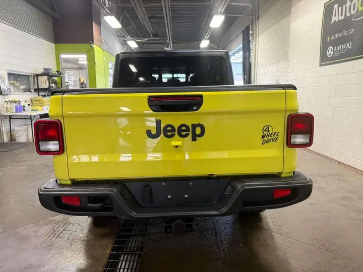 Jeep Gladiator 2023 photo 5