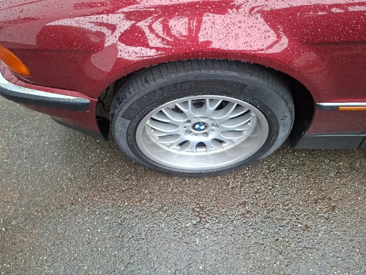 BMW 7 Series 1995 photo 3