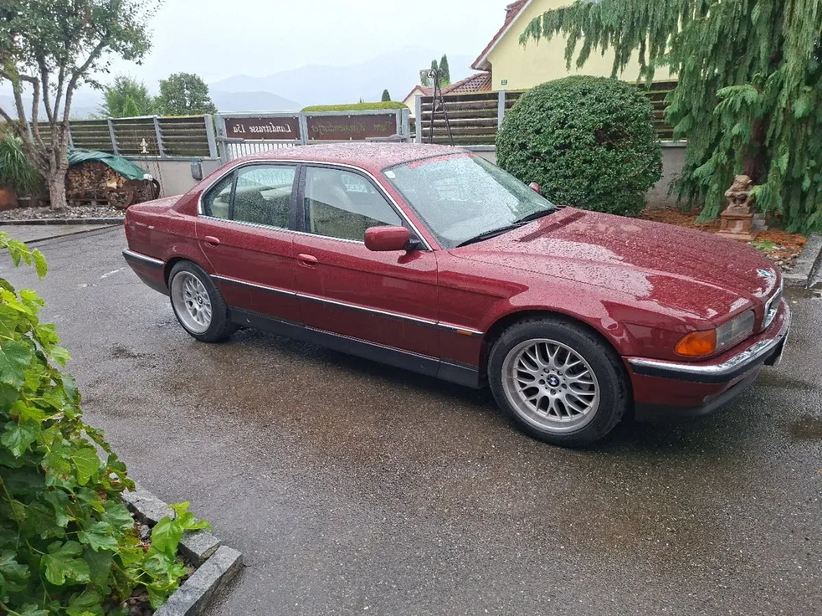 BMW 7 Series