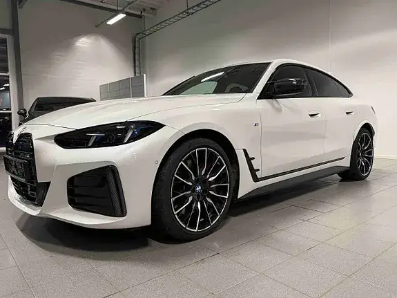BMW I4 2025 photo 3