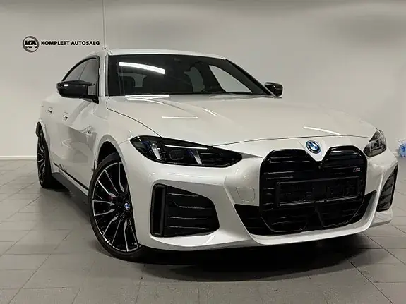 BMW I4