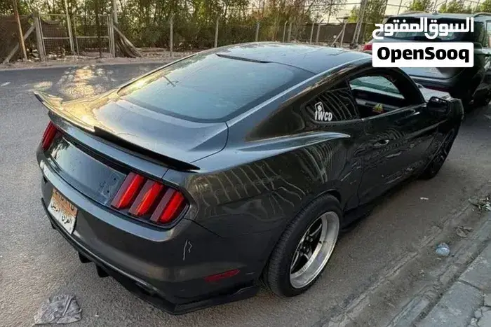 Ford Mustang 2014 photo 5