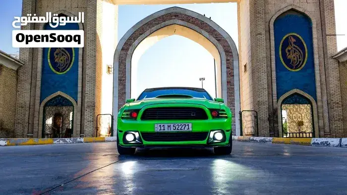 Ford Mustang 2014 photo 2