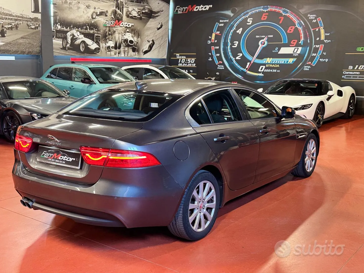 Jaguar Xe