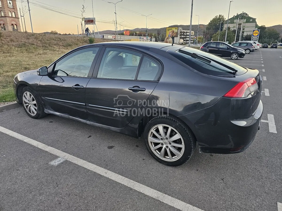 Renault Laguna 2008 photo 5