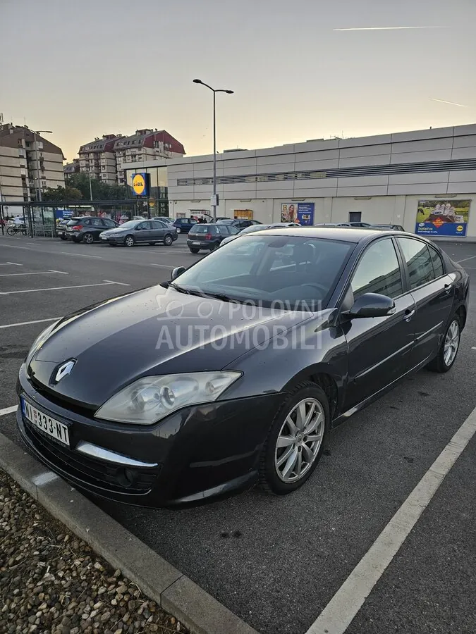 Renault Laguna
