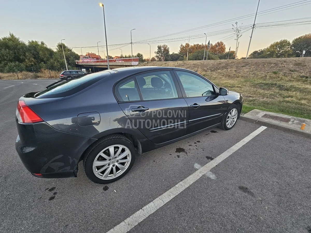 Renault Laguna 2008 photo 4