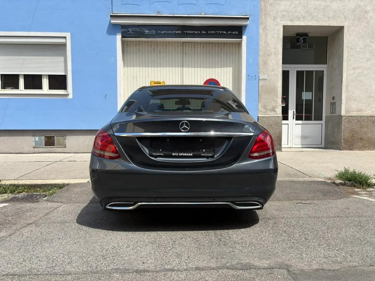 Mercedes-Benz C-Class 2016 photo 2