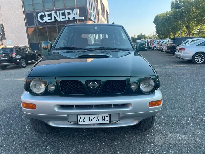 Nissan Terrano Ii 1998 photo 3
