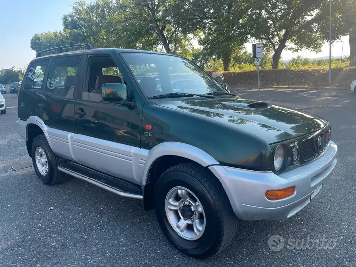 Nissan Terrano Ii 1998 photo 4