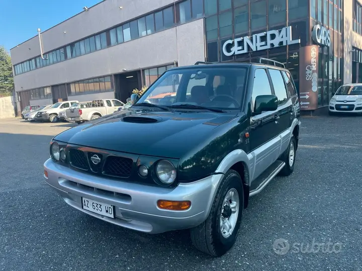 Nissan Terrano Ii 1998 photo 2