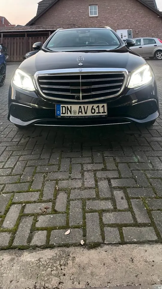 Mercedes-Benz E 350