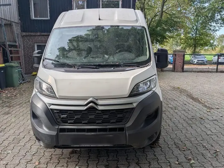Citroen Jumper