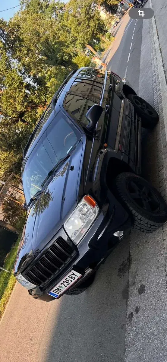 Jeep Grand Cherokee 2003 photo 2