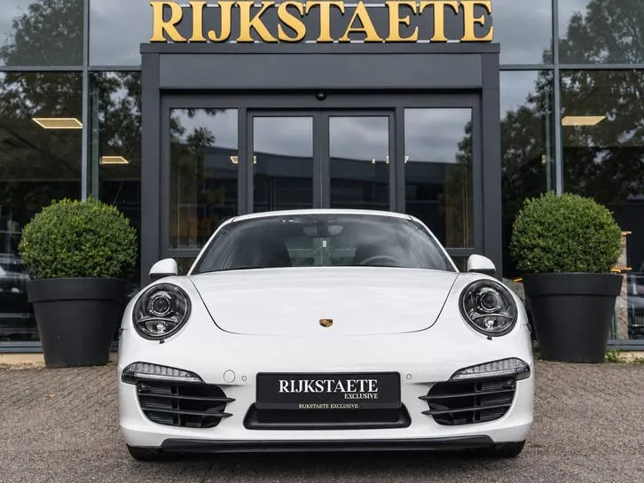 Porsche 911 2012 photo 3