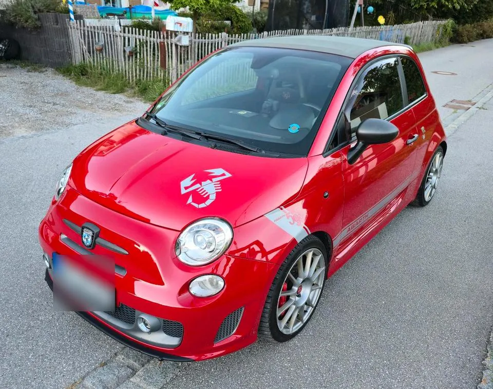 Fiat Abarth 595