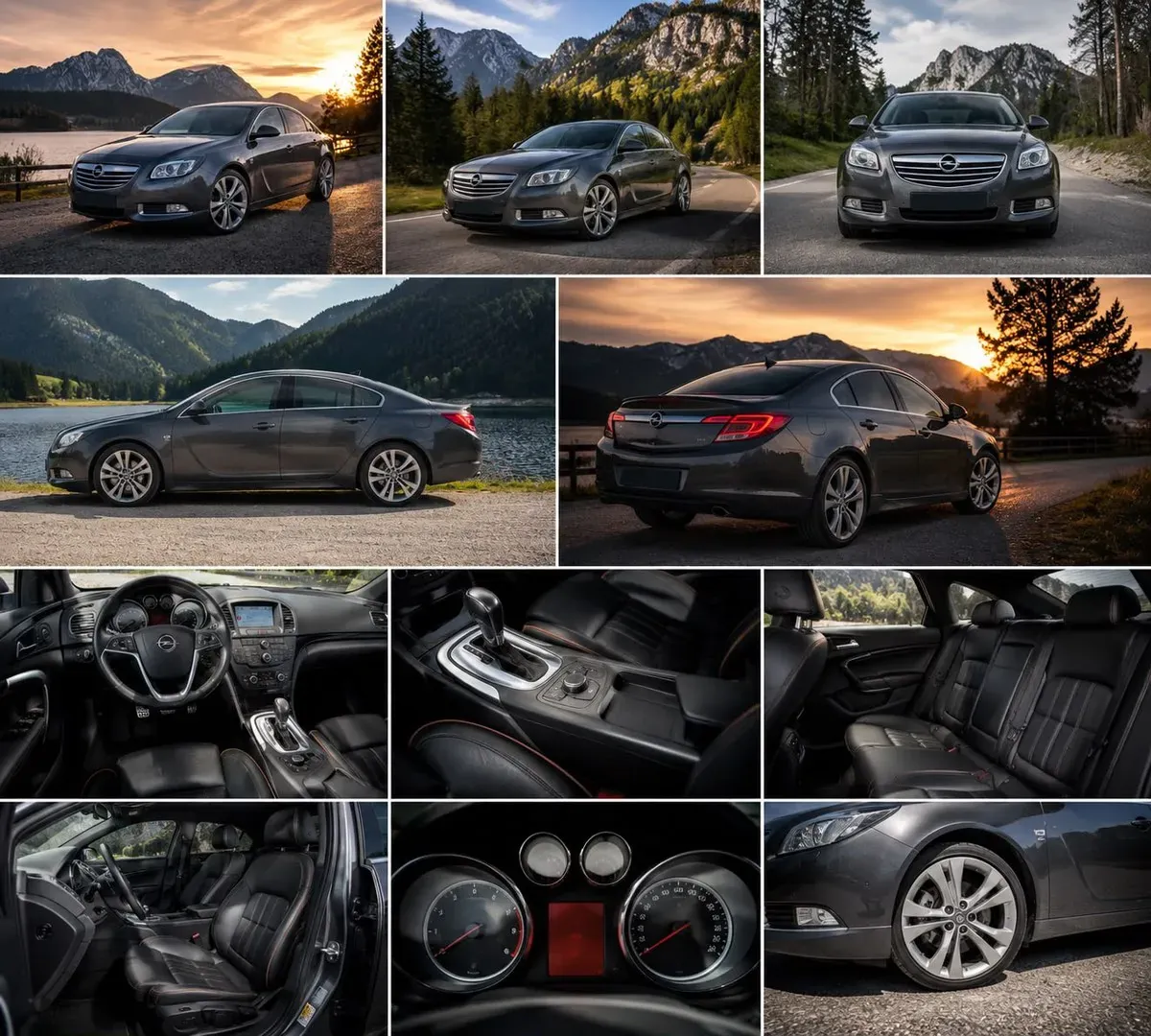 Opel Insignia 2011 photo 3