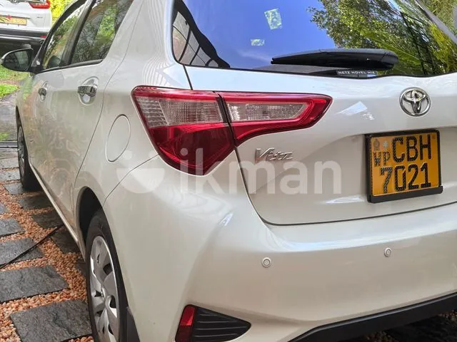 Toyota Vitz 2019 photo 2