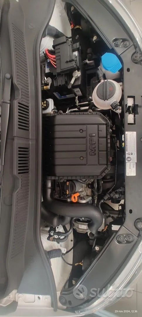 Skoda Citigo 2012 photo 4