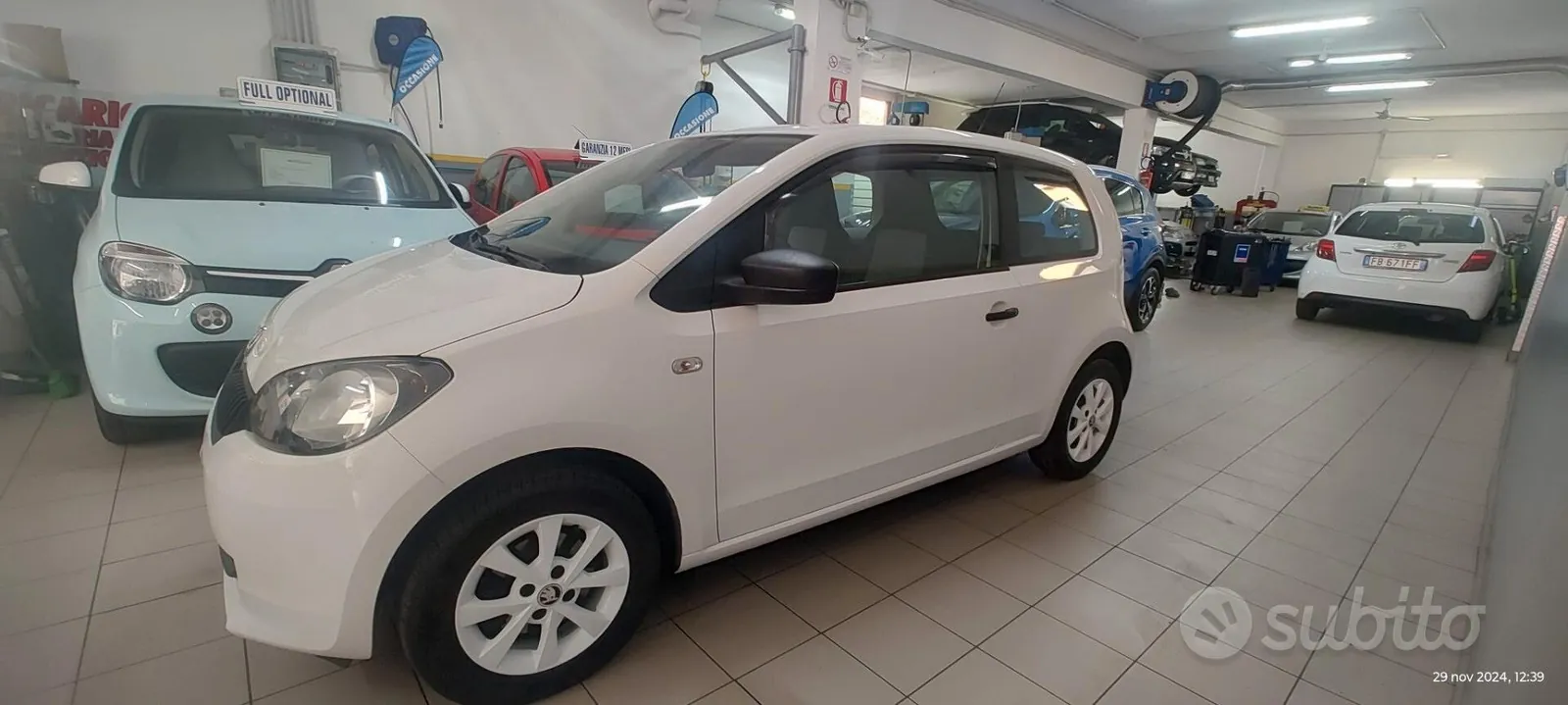 Skoda Citigo 2012 photo 3