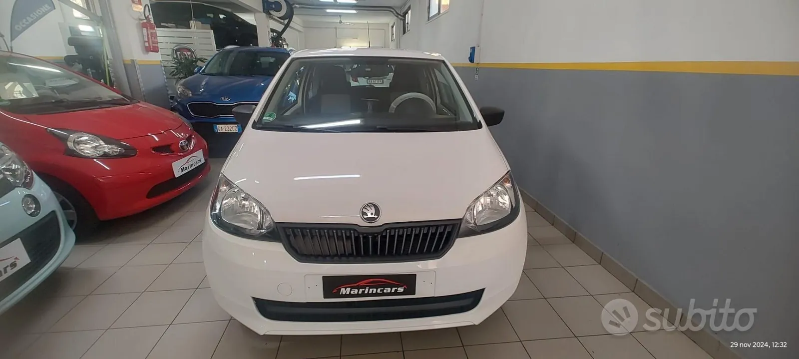 Skoda Citigo