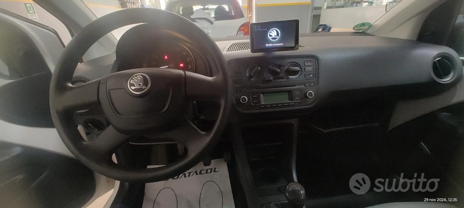 Skoda Citigo 2012 photo 5