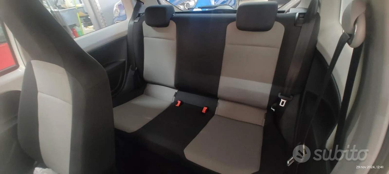 Skoda Citigo 2012 photo 2