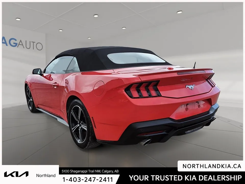 Ford Mustang 2025 photo 2
