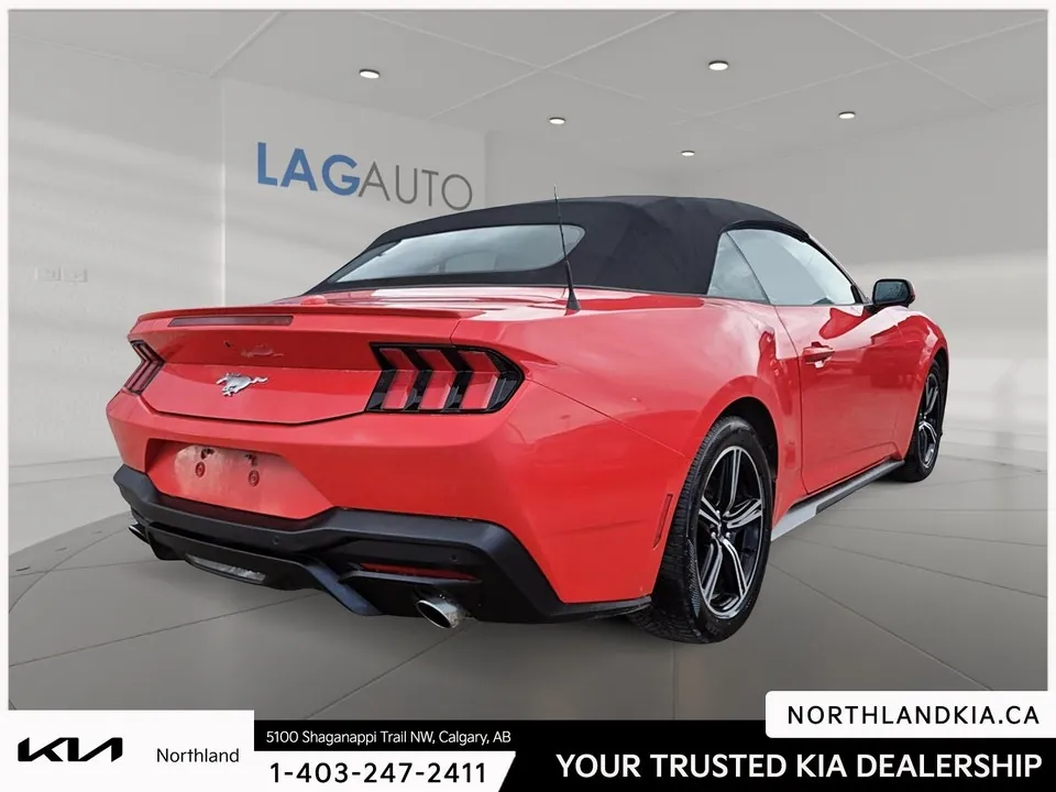 Ford Mustang 2025 photo 4